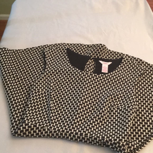 Candie's Dresses & Skirts - 🔥4 for $20🔥 Candies black and white dress
